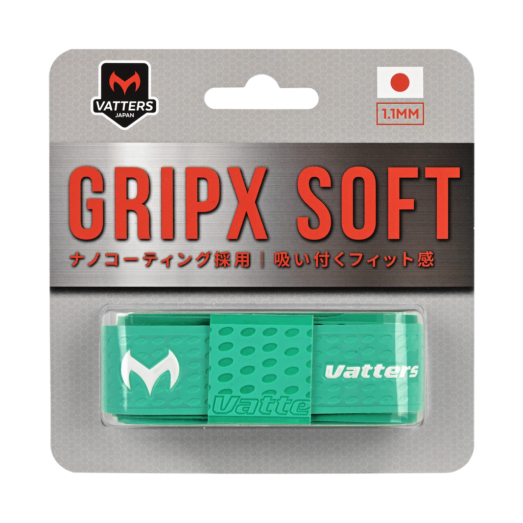 GRIPX SOFT：アクアグリーン【新パッケージ】